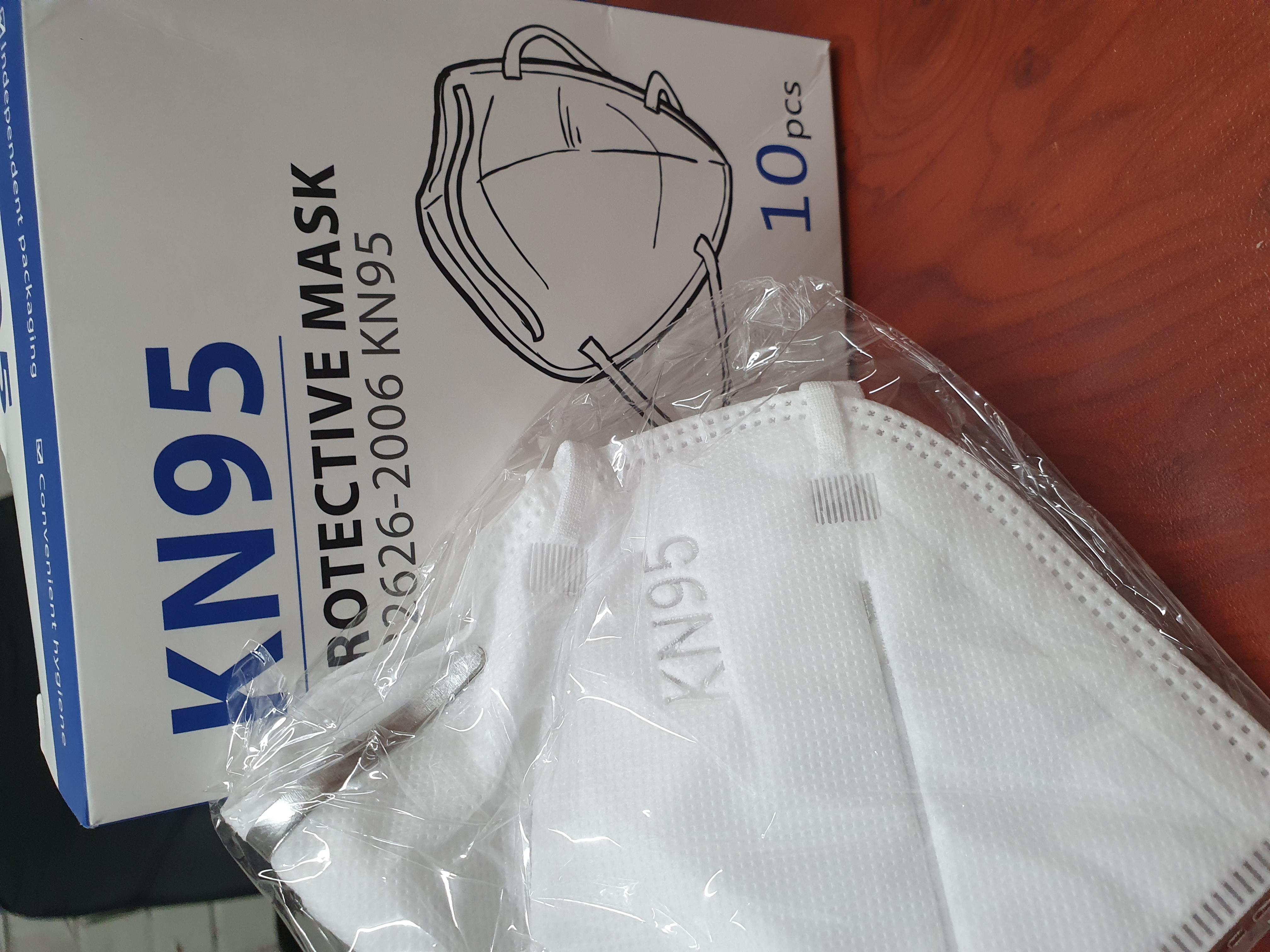 Protective Face Mask - KN95